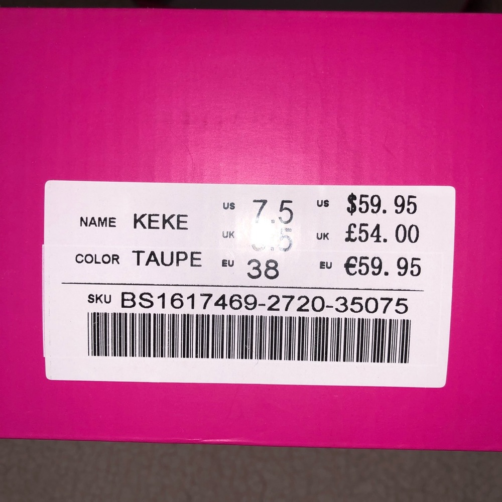 Ankle boots